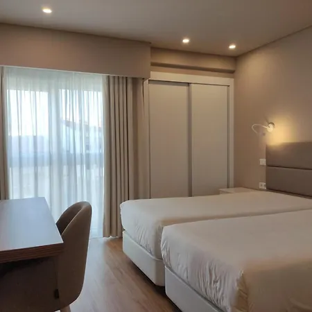 Ξενοδοχείο Cristal Caldas 3*
