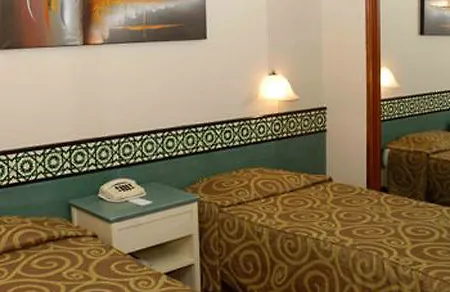 Hotel Cristal Caldas 3*