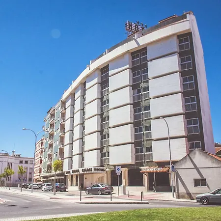 ホテル クリスタル カルダス カルダス・ダ・ライーニャ