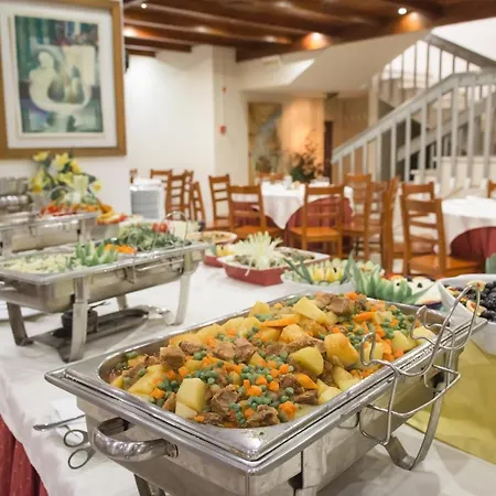 Cristal Caldas Otel