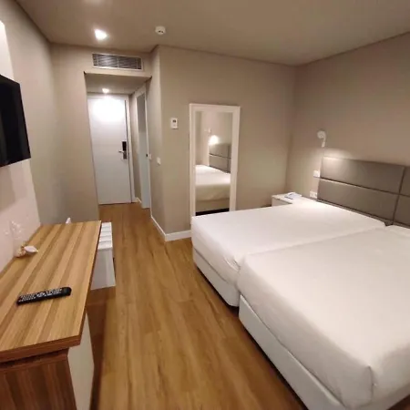 Otel Cristal Caldas Caldas Da Rainha