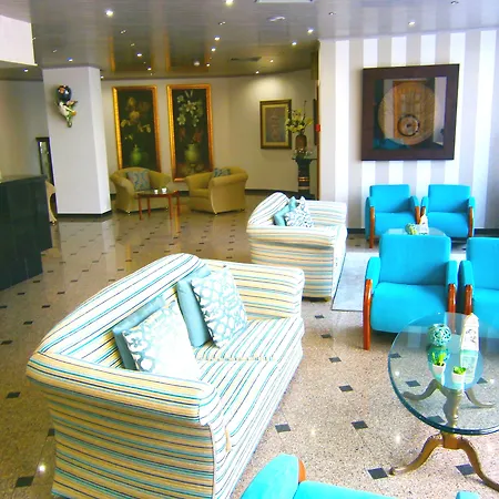 ホテル クリスタル カルダス カルダス・ダ・ライーニャ