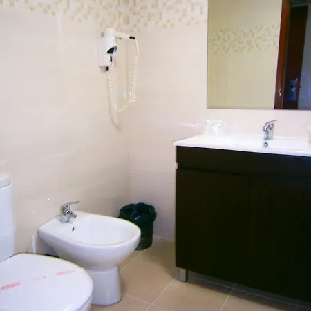 Hotel Cristal Caldas Caldas Da Rainha