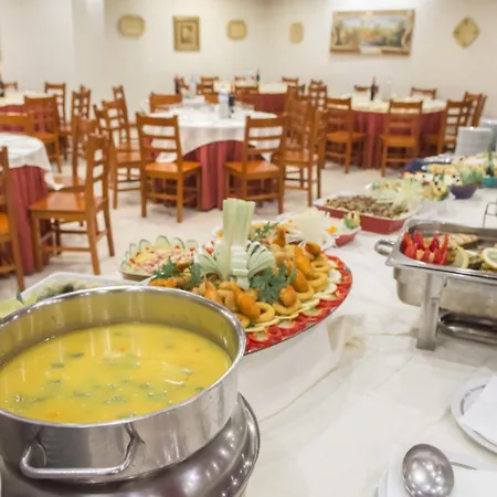 クリスタル カルダス 3* カルダス・ダ・ライーニャ