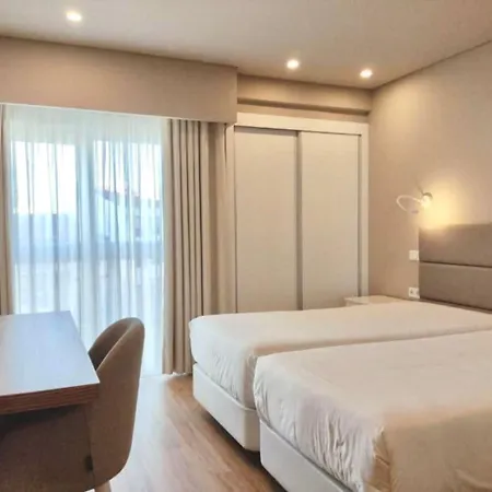 Ξενοδοχείο Cristal Caldas 3*