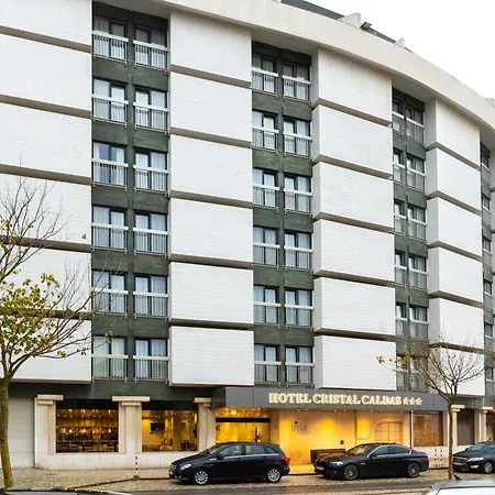 クリスタル カルダス 3* カルダス・ダ・ライーニャ