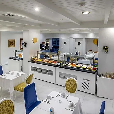 Cristal Caldas Ξενοδοχείο 3*