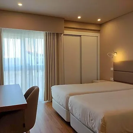 Ξενοδοχείο Cristal Caldas 3*