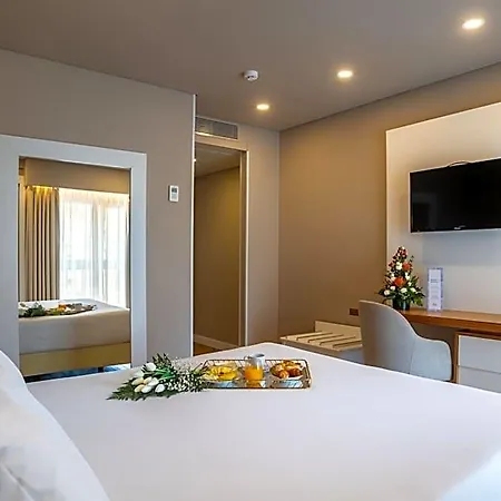 Ξενοδοχείο Cristal Caldas 3*