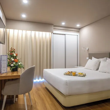 Ξενοδοχείο Cristal Caldas 3*