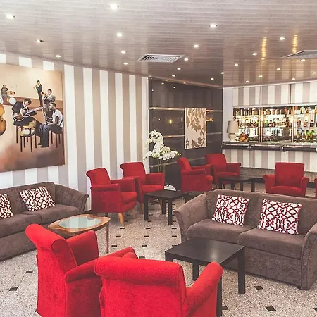 Otel Cristal Caldas 3*