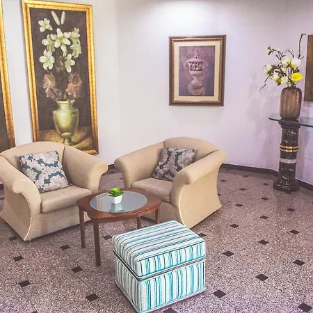 Cristal Caldas Otel 3*