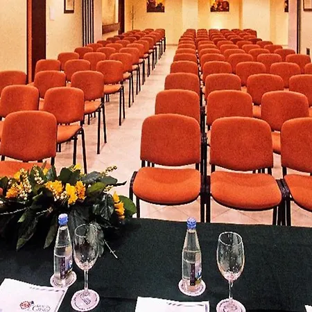 Otel Cristal Caldas 3*