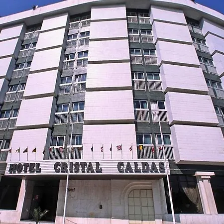 Ξενοδοχείο Cristal Caldas 3*