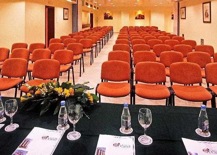 クリスタル カルダス ホテル カルダス・ダ・ライーニャ