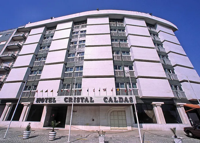 ホテル クリスタル カルダス