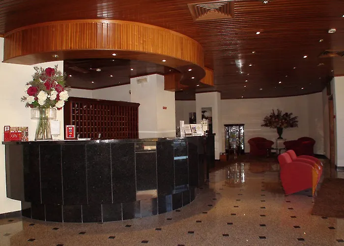 ホテル クリスタル カルダス カルダス・ダ・ライーニャ