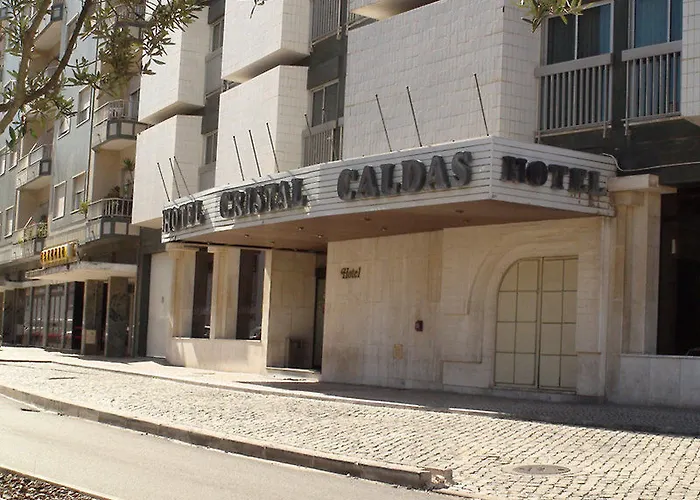 Hotel Cristal Caldas