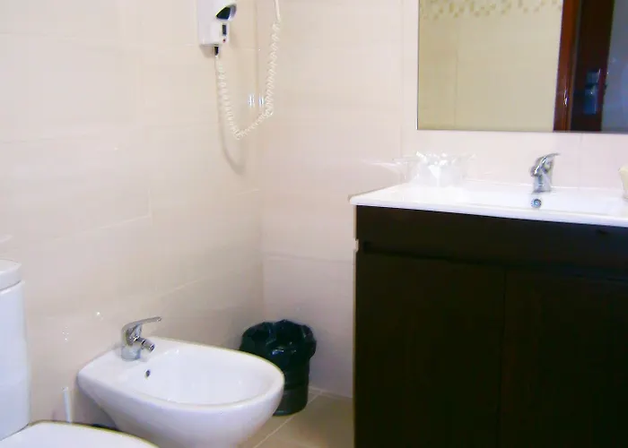 ホテル クリスタル カルダス カルダス・ダ・ライーニャ