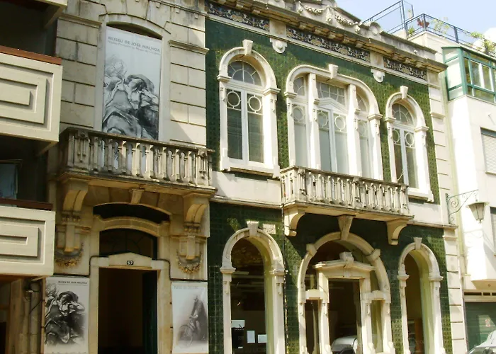 ホテル クリスタル カルダス カルダス・ダ・ライーニャ