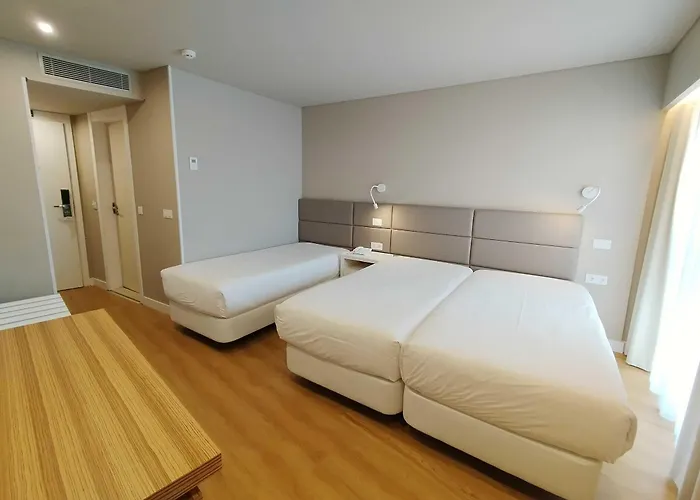 クリスタル カルダス 3* カルダス・ダ・ライーニャ