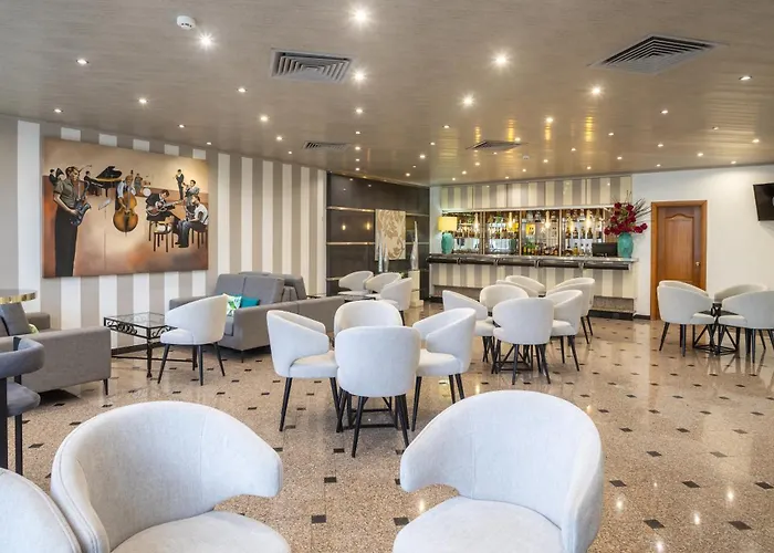 クリスタル カルダス 3* カルダス・ダ・ライーニャ