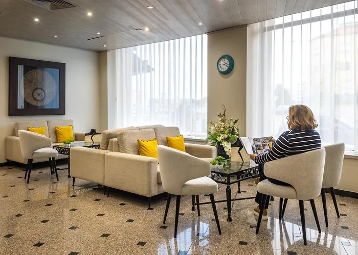 クリスタル カルダス ホテル 3*