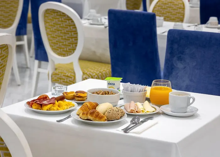 クリスタル カルダス ホテル 3*