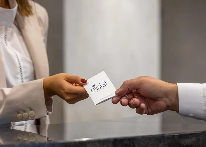 ホテル クリスタル カルダス 3*