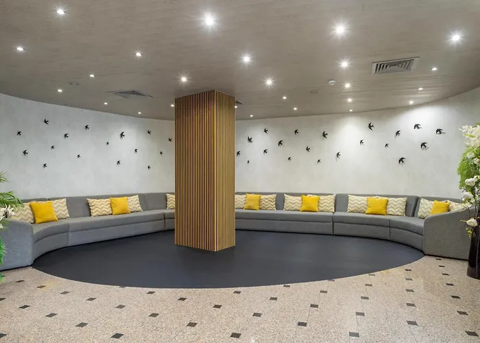 クリスタル カルダス ホテル カルダス・ダ・ライーニャ