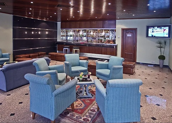 ホテル クリスタル カルダス カルダス・ダ・ライーニャ