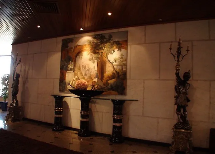 クリスタル カルダス ホテル 3*