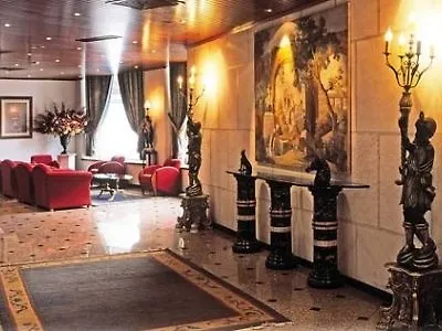 ホテル クリスタル カルダス 3*