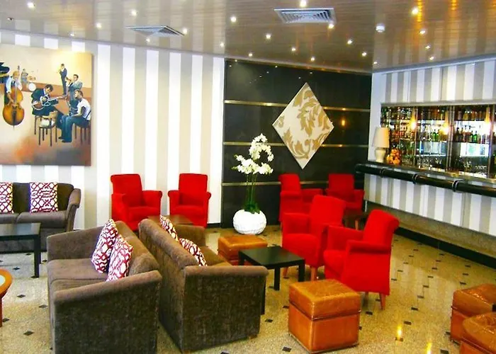 クリスタル カルダス ホテル