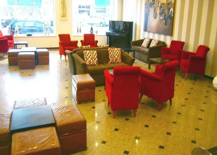 ホテル クリスタル カルダス カルダス・ダ・ライーニャ