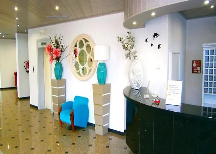 ホテル クリスタル カルダス カルダス・ダ・ライーニャ